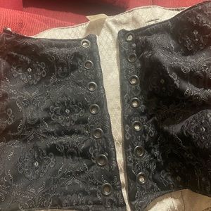 Damsel in this Dress Corset